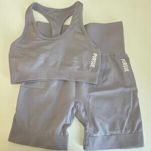 Pursue Fitness Seamless Set